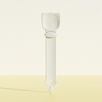 Distributeur Nourriture Chat - MeowSpoon™ - Blanc - SPECIAL CHAT