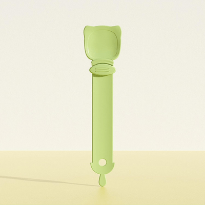 Distributeur Nourriture Chat - MeowSpoon™ - Vert - SPECIAL CHAT
